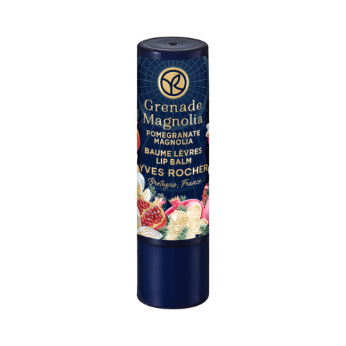 Baume Lèvres Grenade Magnolia Stick