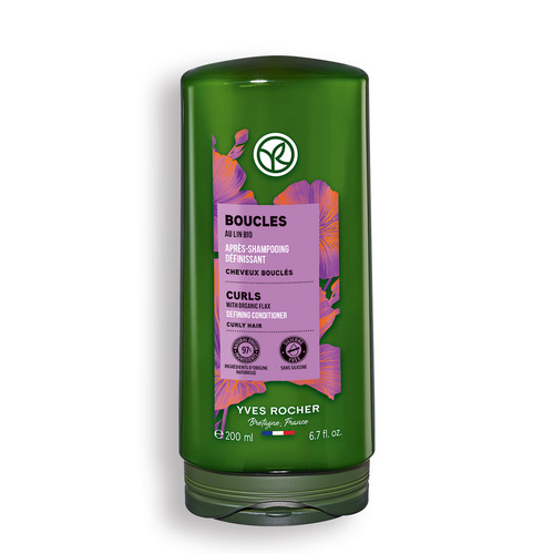 Après-Shampooing Définissant Boucles