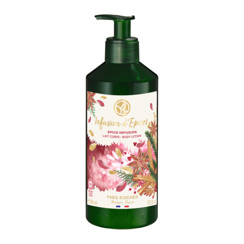 Lait Corps Infusion d'Épices