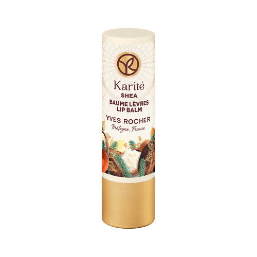 Baume à  lèvres Karité & châtaigne