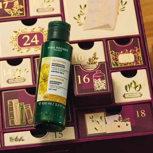 Calendrier de l'Avent Premium - Édition Limitée