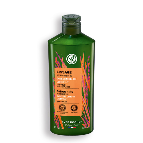 Shampooing Lissant Sans Sulfate