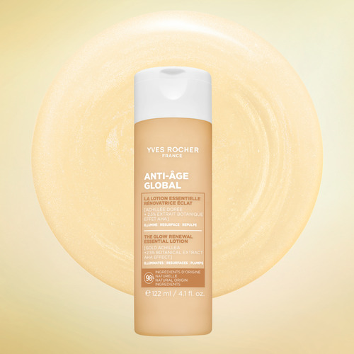 La Lotion Essentielle Rénovatrice Eclat