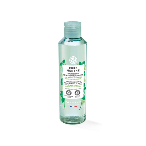 L'Eau Micellaire Démaquillante Purifiante Flacon 200ml