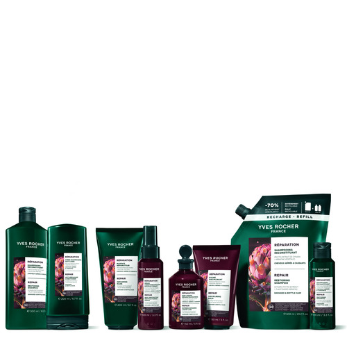 Soin Liquide Réparateur Express