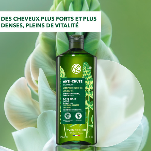 Shampooing Fortifiant Anti- Chute