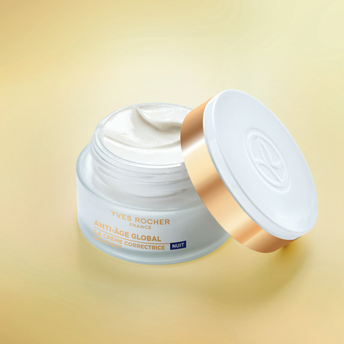 La Crème Correctrice Confort Nuit