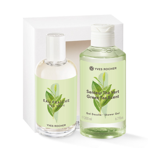 EDT LA COLLECTION Thé vert