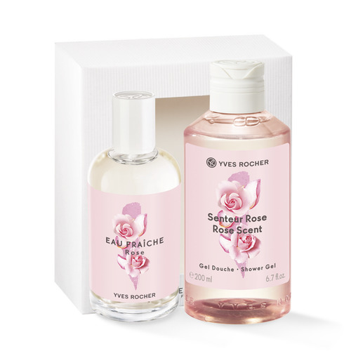 EDT LA COLLECTION Rose