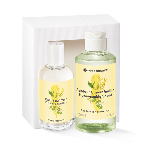 EDT LA COLLECTION ChèvreFeuille