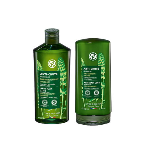Duo Shampoing & Après Shampoing ANTI-CHUTE