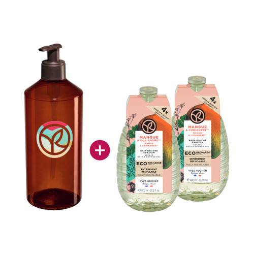DUO ECO-RECHARGE Mangue