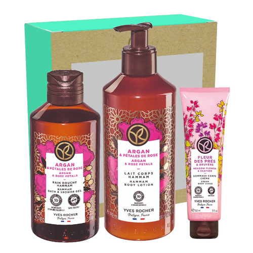 Grande Composition- Argan Rose
