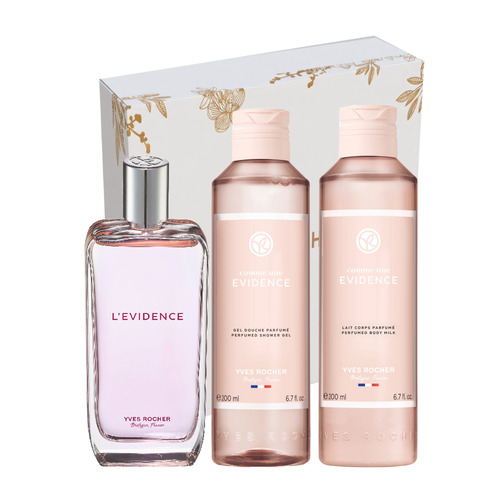 TRIO L'EVIDENCE EDP 100 ML