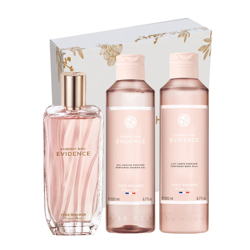 TRIO COMME UNE EVIDENCE EDP 100 ML