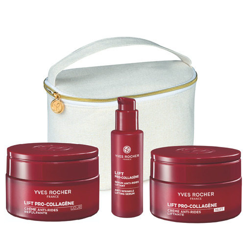 Routine LIFT PROCOLLAGENE + SERUM