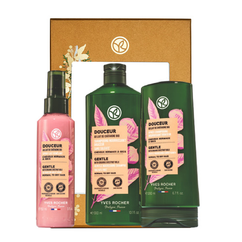 Routine Capillaire - Douceur