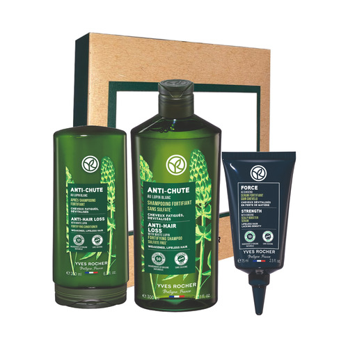 Routine Capillaire - Anti Chute