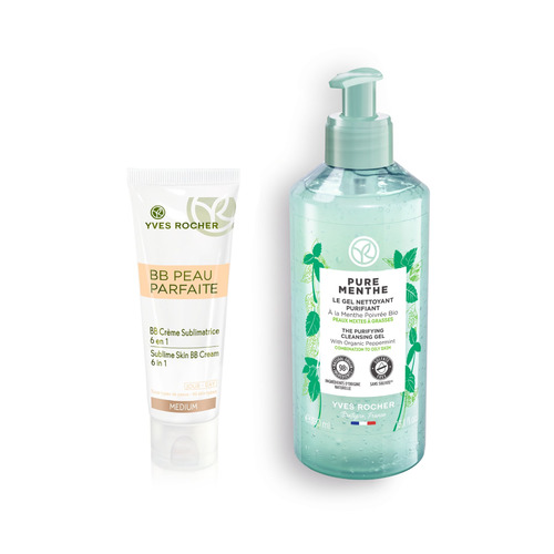 DUO BONNE MINE Purifiant