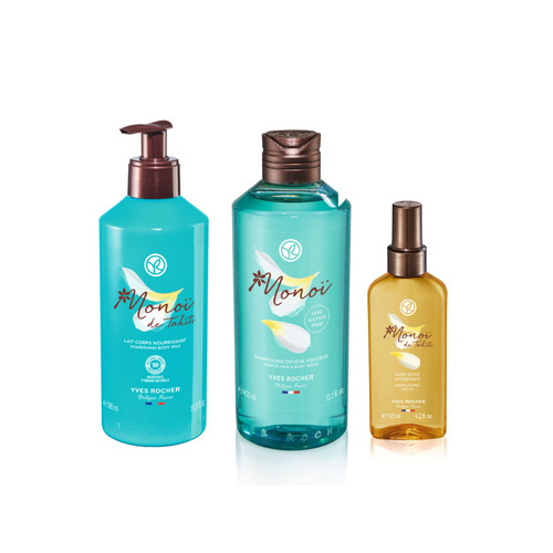 Routine doux Monoï