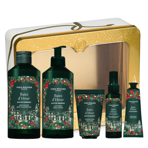 Composition Premium Baies d’Hiver