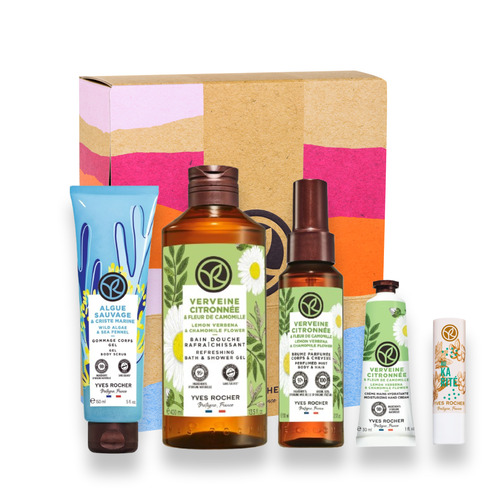 Composition L Verveine