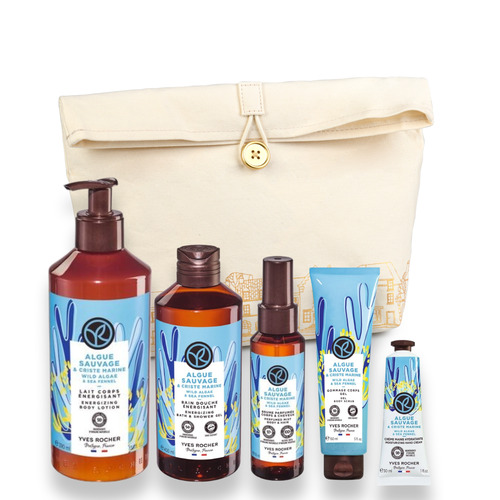 Composition XL Algue Sauvage & Criste Marine