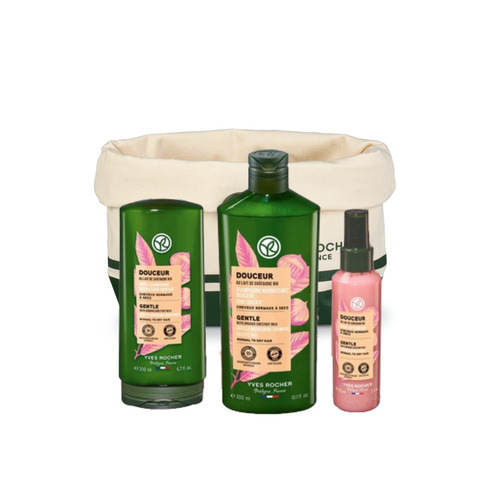 Routine Capillaire Réparation